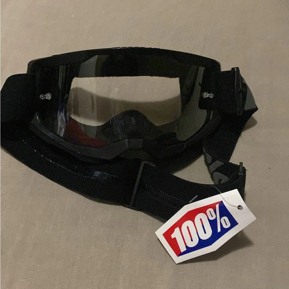100% Motorbike Goggles